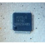 AS15-U AS15U FOR SONY SAMSUNG ETC T-CON BOARD QFP-48 INTEGRATED CIRCUIT